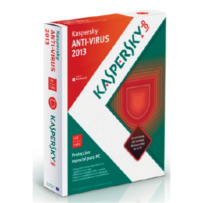 Kaspersky Antivirus 2013 1l